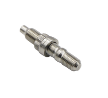 Load image into Gallery viewer, BLOX Racing M10x1.25x55mm Single Piece Stainless Steel Manifold Stud