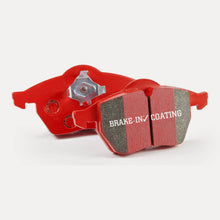 Load image into Gallery viewer, EBC 07-14 Mini Hardtop 1.6 Redstuff Rear Brake Pads