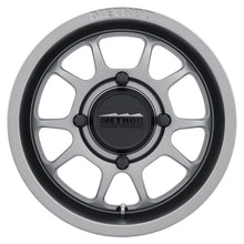 Load image into Gallery viewer, Method MR409 Bead Grip 14x7 / 4+3/13mm Offset / 4x136 / 106.25mm CB Steel Grey