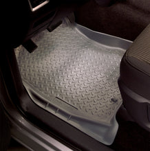 Load image into Gallery viewer, Husky Liners 02-07 Jeep Liberty Classic Style 2nd Row Black Floor Liners