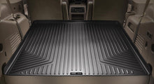 Load image into Gallery viewer, Husky Liners 07-13 GM Escalade/Suburban/Yukon WeatherBeater Black Rear Cargo Liners