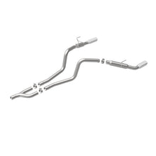 Load image into Gallery viewer, MagnaFlow Sys CB 05-09 Mustang V6 Duals