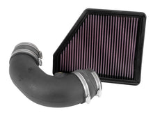 Load image into Gallery viewer, K&amp;N FIPK 10-14 Chevy Camaro V6 3.6L Performance Intake Kit