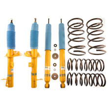 Load image into Gallery viewer, Bilstein B12 2000 Ford Focus LX Front and Rear Suspension Kit