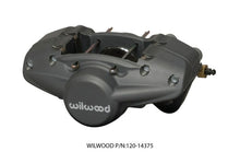 Load image into Gallery viewer, Wilwood Caliper-WLD-20 - Anodized 1.75in Stainless Steel Piston .38in Disc