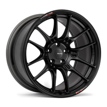 Load image into Gallery viewer, Enkei GTC02 18x10 5x112 32mm Offset 66.5mm Bore Matte Black Wheel