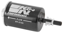 Load image into Gallery viewer, K&amp;N 92-95 Chevy Cavalier 2.2L / 3.1L Fuel Filter