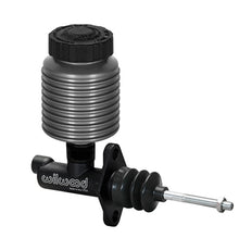 Load image into Gallery viewer, Wilwood Compact Remote MC w/ Direct Mount LW Anodized Billet Alum. Reservoir - 1.00 Bore 1/8-27 NPT