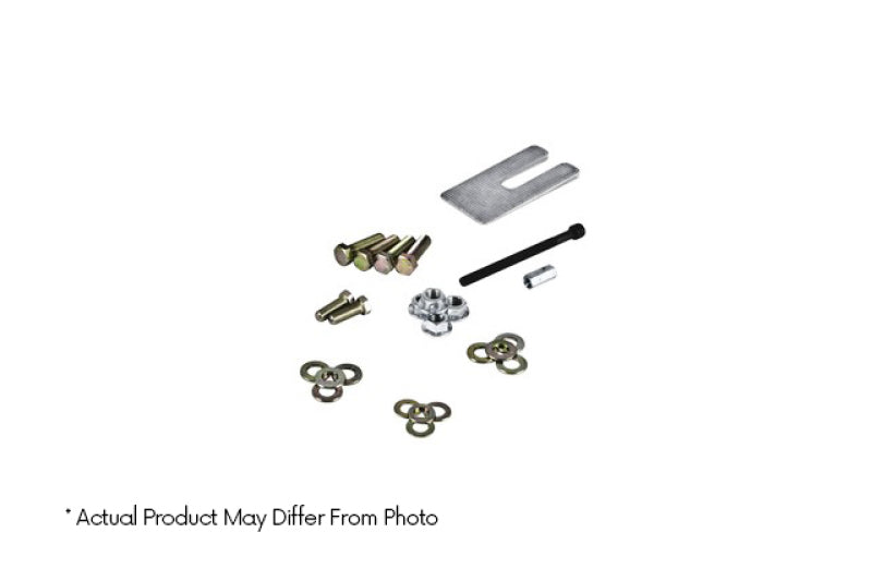 Belltech HANGER KIT 87-96 Dakota STD CAB 4Hngrs 4inch