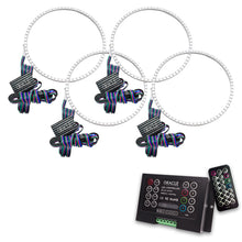 Load image into Gallery viewer, Oracle Jaguar XK8 96-06 Halo Kit - ColorSHIFT w/ 2.0 Controller SEE WARRANTY