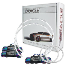 Load image into Gallery viewer, Oracle Jeep Liberty 08-13 Halo Kit - ColorSHIFT w/o Controller SEE WARRANTY