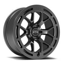 Load image into Gallery viewer, Method RTR Tech 6 Ford Bronco / Ranger 17x9 0mm Offset 6x139.7 93.1mm CB - Satin Charcoal Wheel