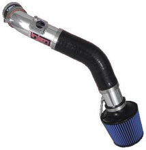 Load image into Gallery viewer, Injen 10-12 Mazda 3 2.5L-4cyl Polished Cold Air Intake w/ Silicone Intake Hose