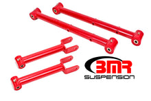 Load image into Gallery viewer, BMR 64-67 A-Body Non-Adj. Rear Suspension Kit - Red