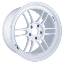 Load image into Gallery viewer, Enkei RPF1 18x9.5 5x114.3 38mm Offset 73mm Center Bore Vanquish White Wheel (Special Order/ MOQ 40*)