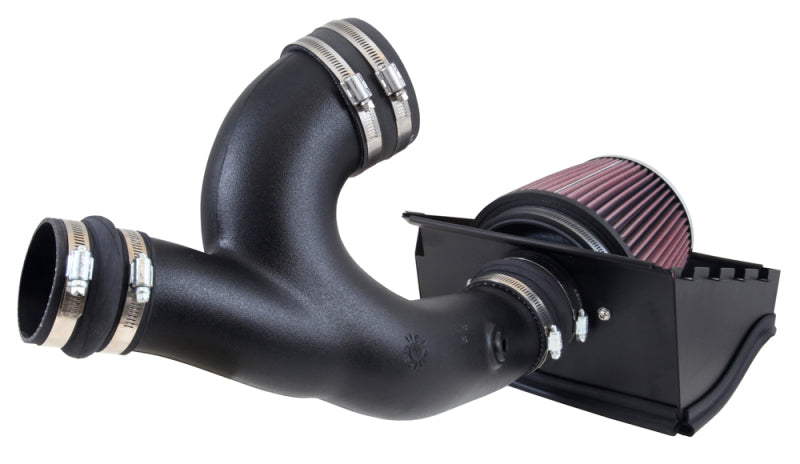 K&N 15-16 Ford F-150 3.5L V6 F/I Performance Intake Kit