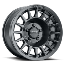 Load image into Gallery viewer, Method MR707 Bead Grip 17x8.5 +0mm Offset 8x170 BP 130.81mm CB 4.72in BS Matte Black Wheel