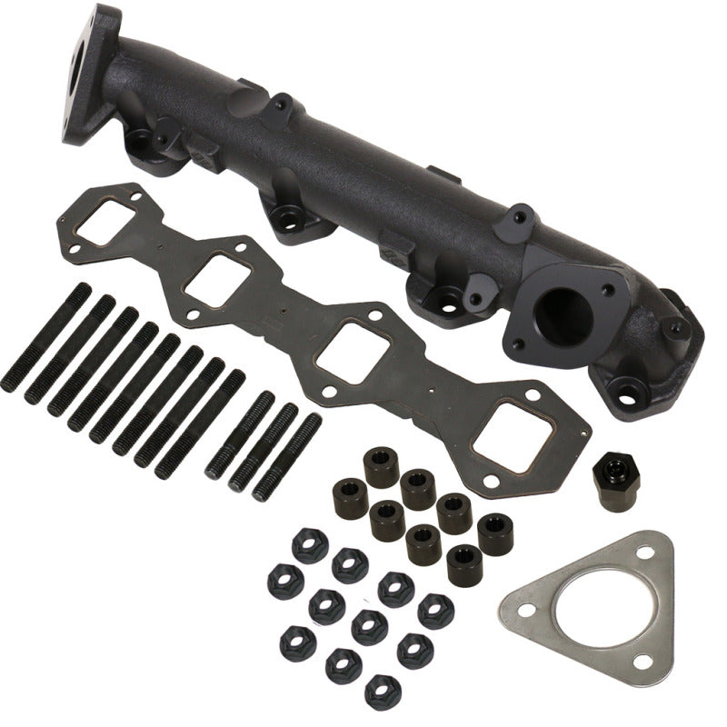 BD Diesel 11-16 Ford F350/F450/F550 Cab-Chassis 6.7L Power Stroke Exhaust Manifold Passenger Side