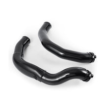 Load image into Gallery viewer, Mishimoto 2015-2020 BMW F80 M3/M4 Intercooler Pipe Kit Black Sapphire Metallic