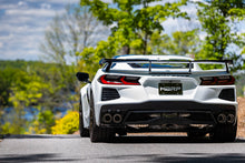 Load image into Gallery viewer, MBRP 20-24 Chevrolet Corvette C8 3in Active Cat Back Quad Split Rear Exit Exhaust w/ AFM Sims