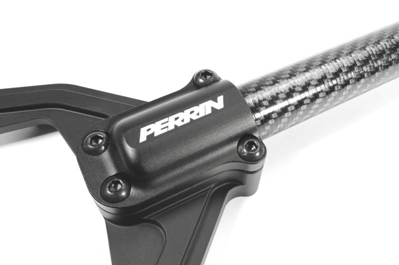PERRIN 13-26 BRZ/FR-S/86/GR86 Rear Shock Tower Brace - Carbon Fiber