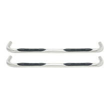 Load image into Gallery viewer, Westin 1999-2013 Chevy Silverado 1500 Crew Cab E-Series 3 Nerf Step Bars - SS