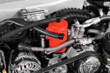 Load image into Gallery viewer, PERRIN 22-24 Subaru WRX Air Oil Separator - Neon Yellow
