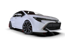 Load image into Gallery viewer, Rally Armor 18-26 Toyota Corolla Hatchback Black UR Mud Flap Red Logo