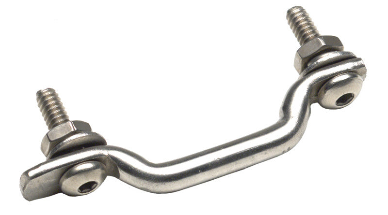 Kentrol Jeep Footman Loop - Polished Silver