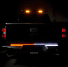 Load image into Gallery viewer, Putco 48in Work Blade LED Light Bar in Amber/White