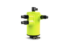 Load image into Gallery viewer, PERRIN 15-21 Subaru WRX (w/o Eyesight OEM Option) Air Oil Separator Kit - Neon Yellow