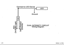 Load image into Gallery viewer, Oracle 60-100 Dual Intensity Circuit SEE WARRANTY