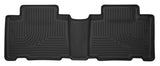 Husky Liners 13-17 Toyota RAV4 X-Act Contour Black Floor Liners (2nd Seat)