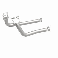 Load image into Gallery viewer, Magnaflow Manifold Front Pipes (For LP Manifolds) 67-74 Dodge Charger 7.2L