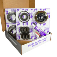 Load image into Gallery viewer, Yukon Gear 11.25in Dana 80 4.56 Rear Ring &amp; Pinion Install Kit 35 Spline Positraction 4.375in BRG
