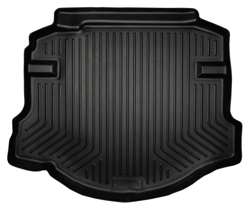 Husky Liners 11-12 Chevrolet Cruze WeatherBeater Black Trunk Liner