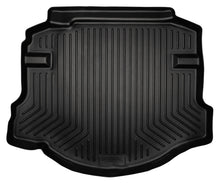 Load image into Gallery viewer, Husky Liners 11-12 Chevrolet Cruze WeatherBeater Black Trunk Liner