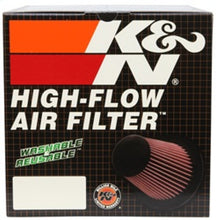Load image into Gallery viewer, K&amp;N Universal Carbon Fiber Filter 6in Flange / 7-1/2in OD-B / 5-1/8in OD-T / 5in H
