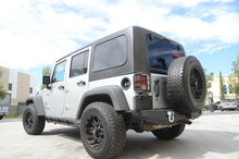 Load image into Gallery viewer, DV8 Offroad 07-18 Jeep Wrangler JK Hard Top Square Back - 4 Door