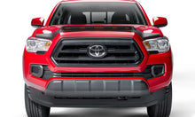 Load image into Gallery viewer, AVS 16-22 Toyota Tacoma Low Profile Aeroskin LightShield Pro - Black