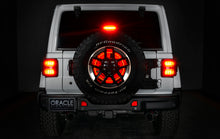 Load image into Gallery viewer, Oracle LED Illuminated Wheel Ring 3rd Brake Light - ColorSHIFT w/o Controller SEE WARRANTY