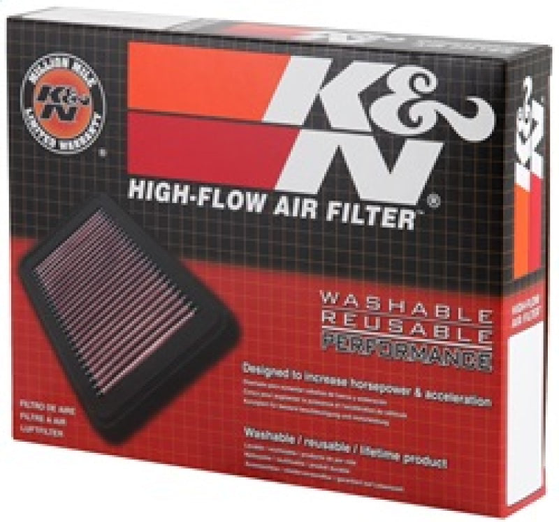 K&N 2015 Yamaha Exciter T150 Drop In Air Filter