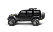 Load image into Gallery viewer, Bushwacker 18-21 Jeep Wrangler JL (2-Door &amp; 4-Door) Flat Style Flares 4pc - Black