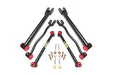 BMR 09-14 Cadillac CTS-V Rear Suspension Kit Black Hammertone