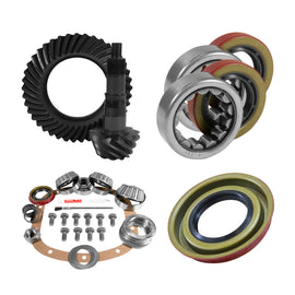 Yukon Gear 7.5in/7.625in GM 3.73 Rear Ring & Pinion Install Kit 2.25in OD Axle Bearings