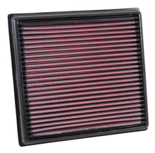 Load image into Gallery viewer, K&amp;N 14-16 Opel Corsa E 1.4L F/I Drop In Air Filter