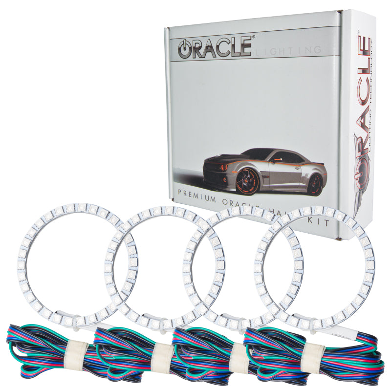 Oracle Dodge Viper SRT-10 03-09 Halo Kit - ColorSHIFT SEE WARRANTY