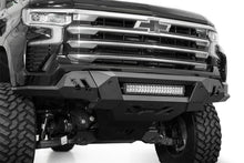 Load image into Gallery viewer, ADD 2022+ Chevrolet Silverado 1500 Black Label Front Bumper