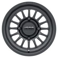 Load image into Gallery viewer, Method MR411 Bead Grip 14x7 / 4+3/13mm Offset / 4x136 / 106.25mm CB Matte Black Wheel