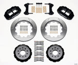 Wilwood Narrow Superlite 6R Front Hat Kit 14.00in 98-02 Camaro/Firebird